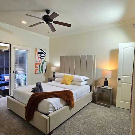 Modern Galleria Gem Private Jacuzzi 3 Br Houston Exteriör bild