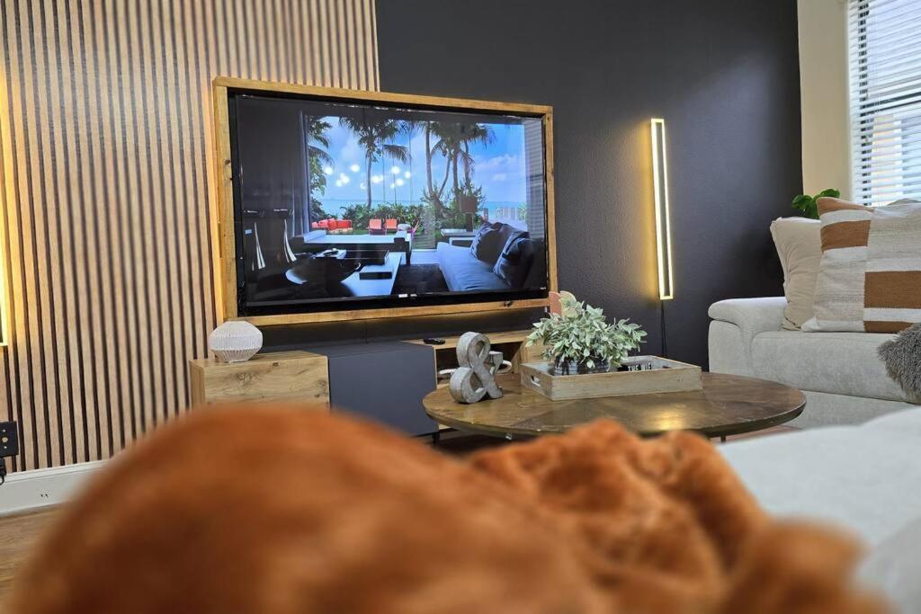 Modern Galleria Gem Private Jacuzzi 3 Br Houston Exteriör bild