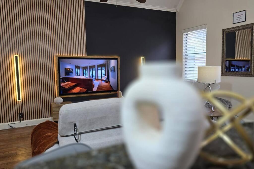 Modern Galleria Gem Private Jacuzzi 3 Br Houston Exteriör bild