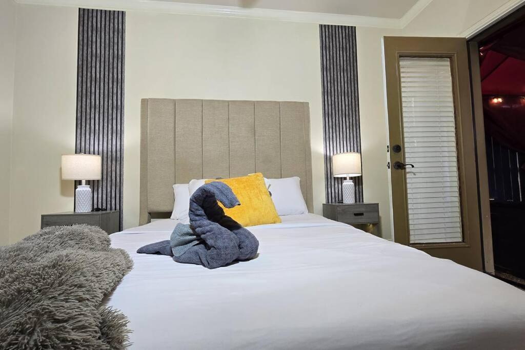 Modern Galleria Gem Private Jacuzzi 3 Br Houston Exteriör bild